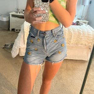 American Eagle Jean Shorts